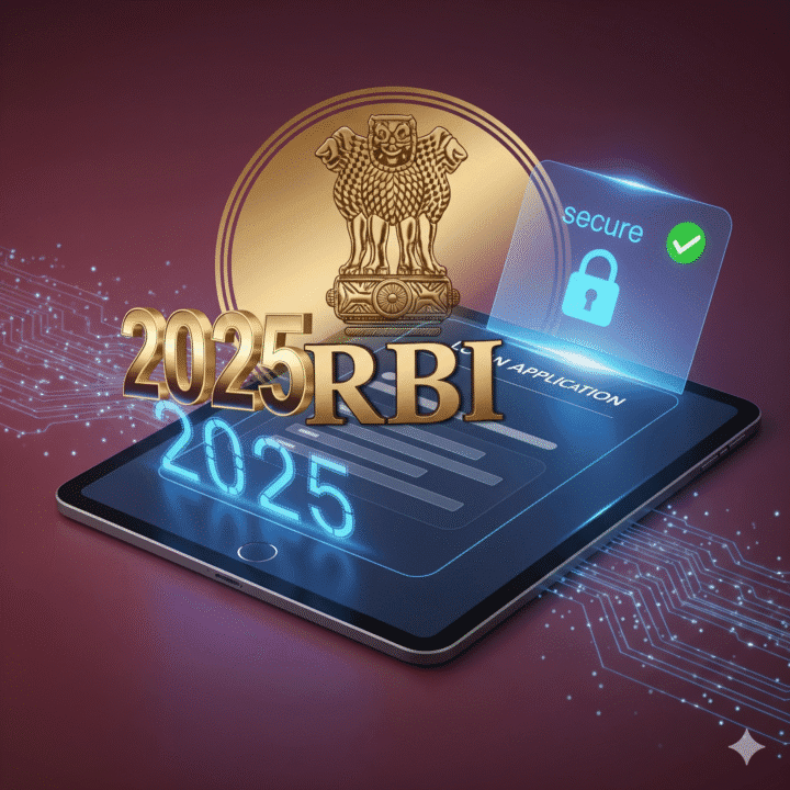 RBI Guidelines for Digital Lending 2025