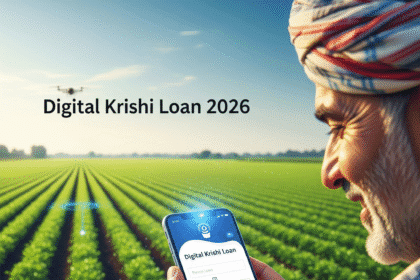 Digital Krishi Loan 2026 – मोबाइल से किसान लोन आवेदन