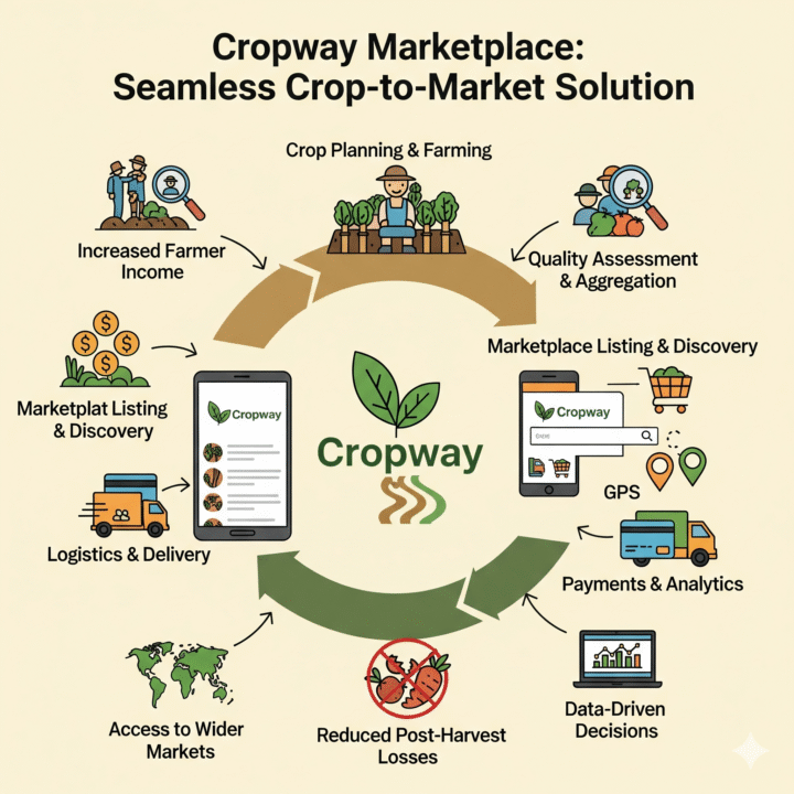 Cropway Marketplace