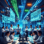 How Indian IT Giants (TCS, Infosys, Wipro) are Using Robotics