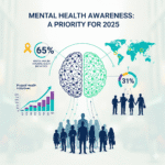 2025 में मानसिक स्वास्थ्य जागरूकता का महत्व