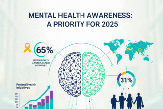 2025 में मानसिक स्वास्थ्य जागरूकता का महत्व