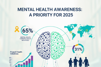2025 में मानसिक स्वास्थ्य जागरूकता का महत्व
