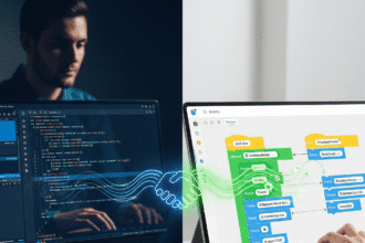 Coding vs No-Code Platforms – कौन सा चुनें?