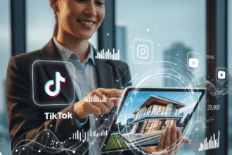Real Estate Influencer Marketing 2026 – TikTok/Instagram से लीड्स बढ़ाएँ