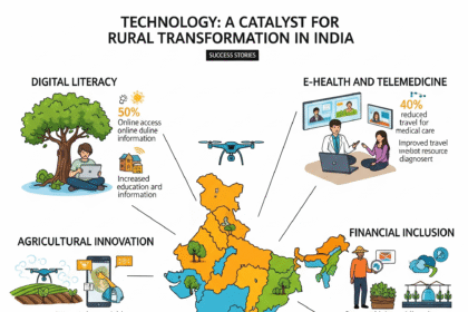 Success Stories – कैसे Tech से बदल रही है ग्रामीण जिंदगी