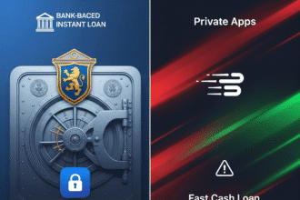 Bank-backed Instant Loan Apps vs Private Apps