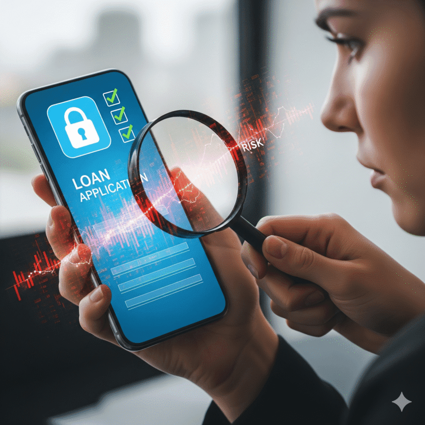 डिजिटल लोन लेने से पहले क्या जांचें – Safety Tips और Precautions