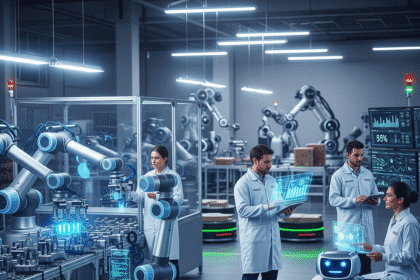 Manufacturing & Robotics – Factories में Jobs का Future