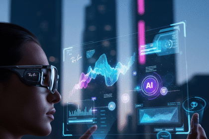 Meta Ray-Ban Smart Glasses 2026 – आँखों पर AI और AR का भविष्य
