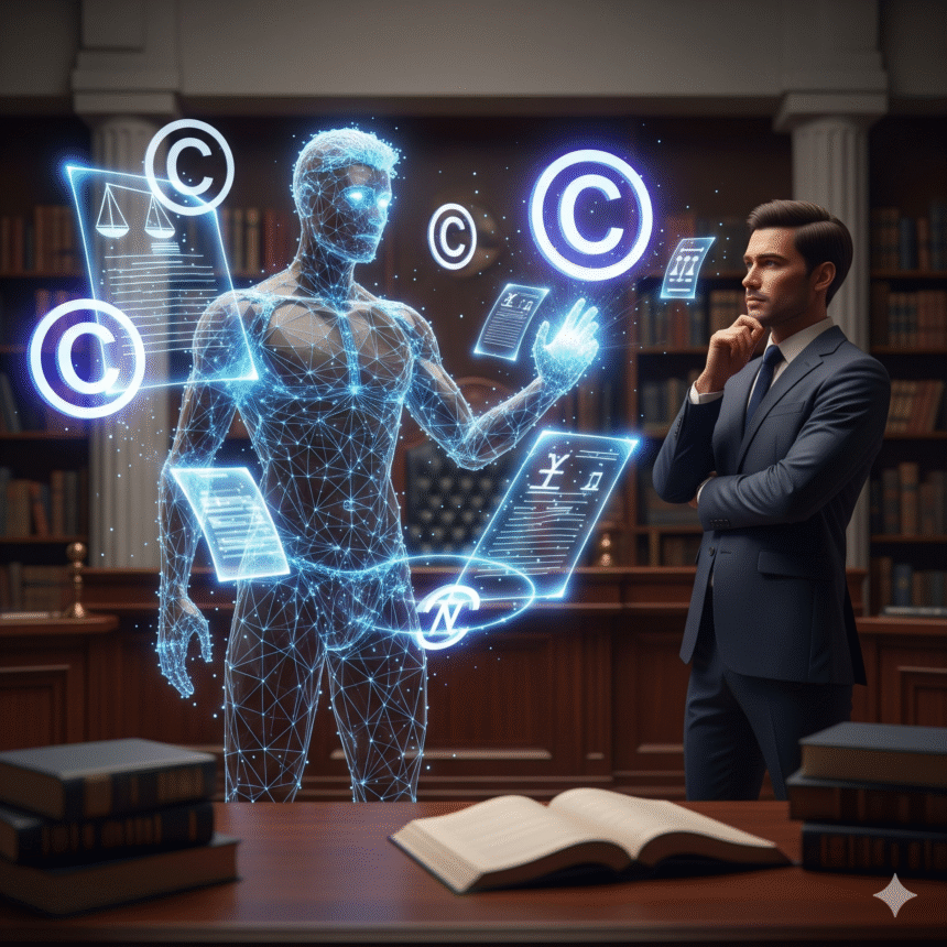 Virtual Actors Rights – क्या AI और CGI एक्टर्स को Copyright मिलेगा?