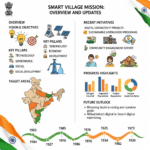 भारत सरकार का Smart Village Mission – Overview और Updates