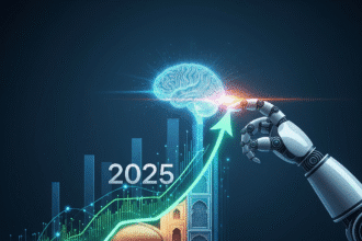 AI & Robotics Industry Growth in India 2025 – पूरा विश्लेषण