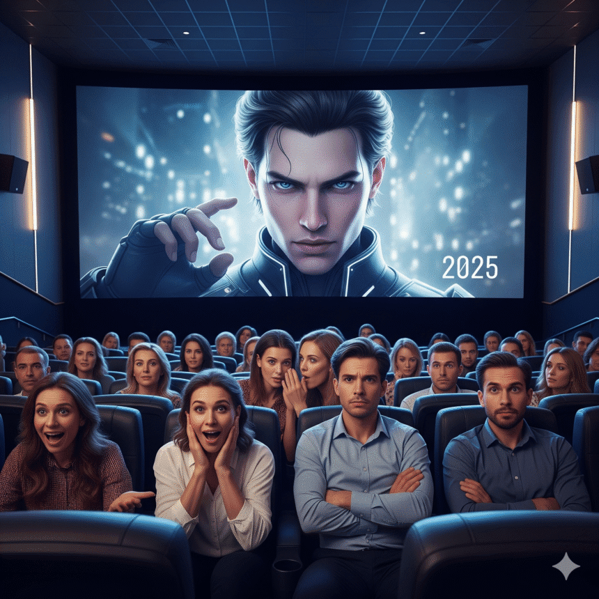 दर्शक वर्चुअल एक्टर्स को कितना स्वीकारेंगे?