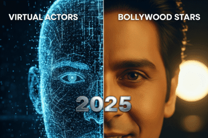 वर्चुअल एक्टर्स बनाम बॉलीवुड स्टार्स 2025 – क्या सच में खतरा है?