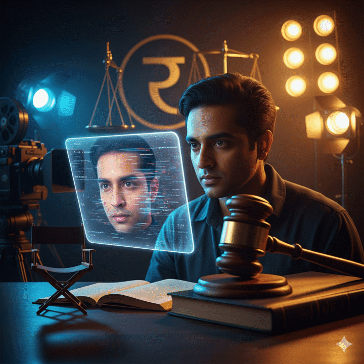 Deepfake & Ethical Issues in Indian Cinema – AI, Copyright और Consent Guidelines
