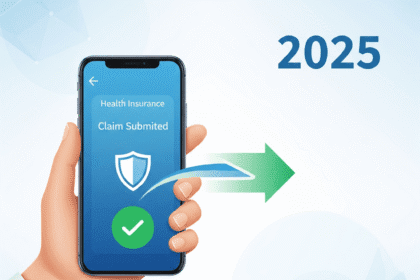 Cashless Claim Process 2025 – Paperless & App-Based