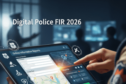 Digital Police FIR 2026 – ऑनलाइन FIR शिकायत और ट्रैकिंग गाइड