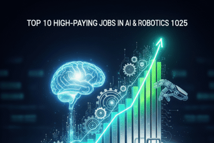 2025 में AI & Robotics में Top 10 High-Paying Jobs