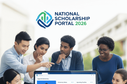 National Scholarship Portal 2026 – छात्रवृत्ति आवेदन और ताज़ा अपडेट