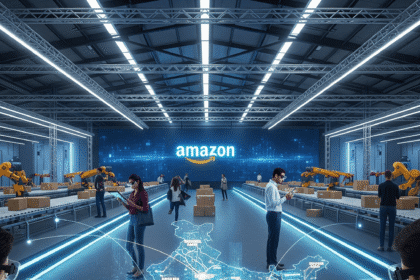 Amazon 2026 – ई-कॉमर्स का भविष्य और भारत में बढ़ता प्रभाव