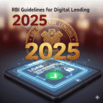 RBI Guidelines for Digital Lending 2025