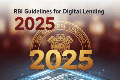 RBI Guidelines for Digital Lending 2025