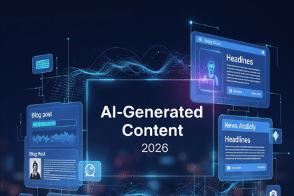 AI-Generated Content 2026 – ब्लॉग और न्यूज़ इंडस्ट्री पर असर