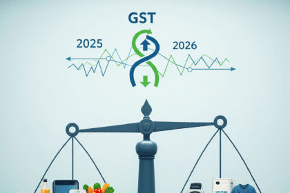 New GST Rates 2025/2026 – जानें कौन सस्ता और कौन महँगा हुआ