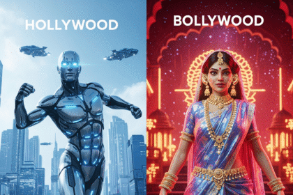 हॉलीवुड vs बॉलीवुड – Virtual Actors का Future Comparison