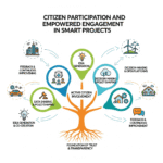 स्मार्ट प्रोजेक्ट्स में नागरिक भागीदारी और सशक्त जुड़ाव