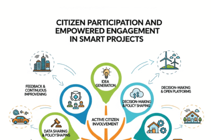 स्मार्ट प्रोजेक्ट्स में नागरिक भागीदारी और सशक्त जुड़ाव