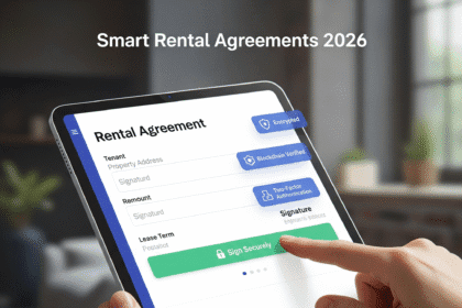 Smart Rental Agreements 2026 – e-Sign और डिजिटल रजिस्ट्री गाइड