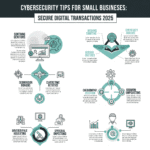 Cybersecurity Tips 2025 – छोटे व्यवसायियों के लिए सुरक्षित डिजिटल ट्रांज़ैक्शन