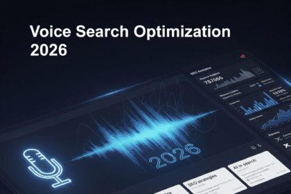 Voice Search Optimization 2026 – SEO का नया दौर