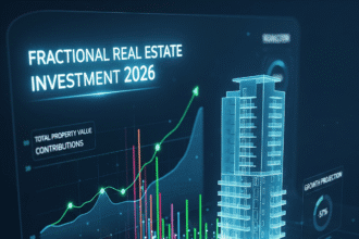 Fractional Real Estate Investment 2026 – छोटे निवेश से बड़ी प्रॉपर्टी