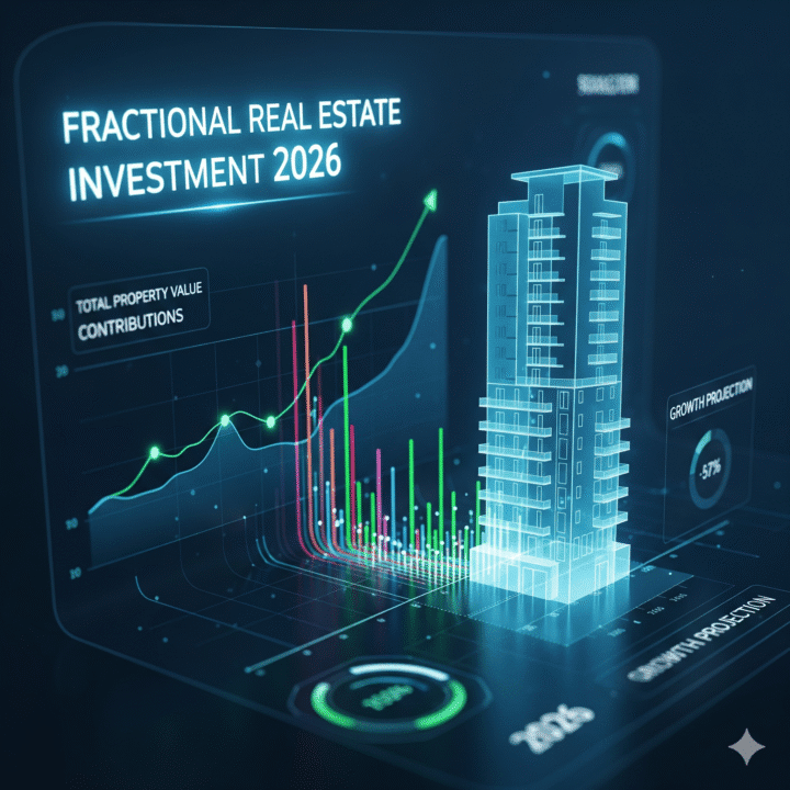 Fractional Real Estate Investment 2026 – छोटे निवेश से बड़ी प्रॉपर्टी