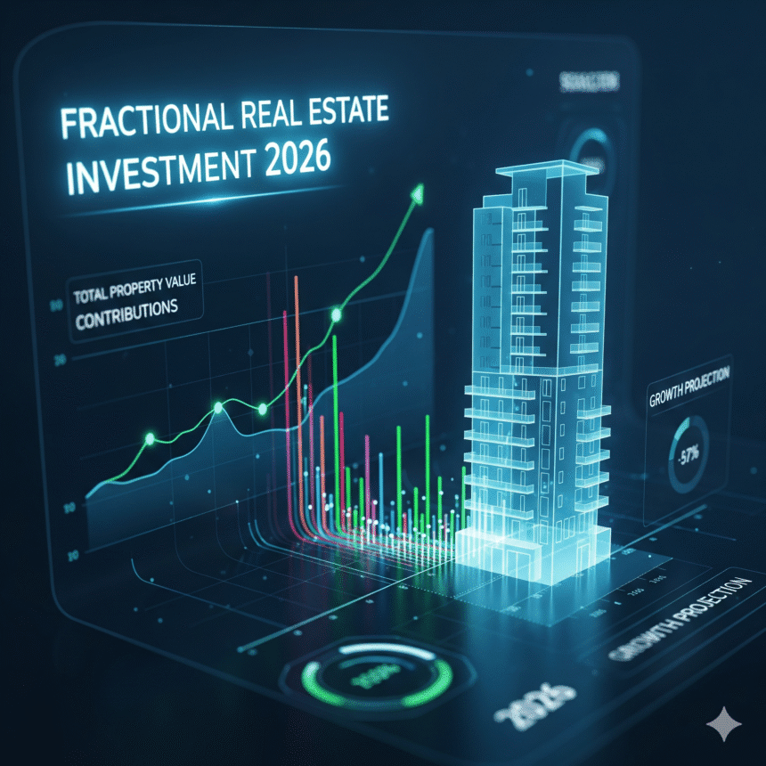 Fractional Real Estate Investment 2026 – छोटे निवेश से बड़ी प्रॉपर्टी