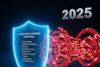 2025 में डिजिटल लोन फ्रॉड से बचने के 10 आसान तरीके – Loan Safety Tips