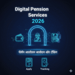 Digital Pension Services 2026 – पेंशन ऑनलाइन आवेदन और ट्रैकिंग