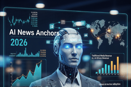 AI News Anchors 2026 – मीडिया इंडस्ट्री में बदलाव