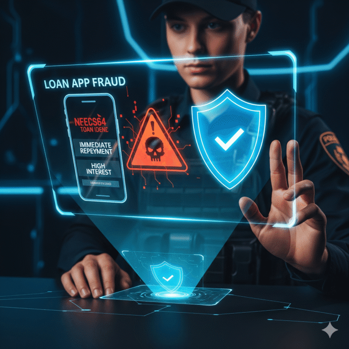 Role of Cybercrime Cells in Loan App Fraud