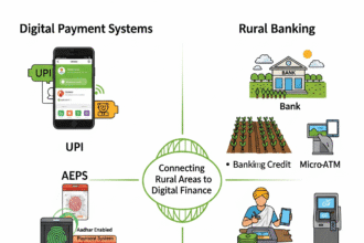 Digital Payment Systems – UPI, AEPS और ग्रामीण बैंकिंग