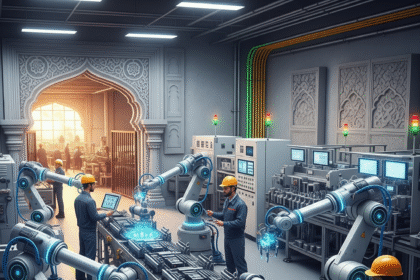 Automation, Robotics & Manufacturing Jobs – Opportunities in India