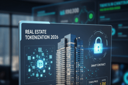 Real Estate Tokenization 2026 – Blockchain से प्रॉपर्टी इन्वेस्टमेंट