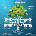 ई-गवर्नेंस और पंचायत सेवाओं का डिजिटलीकरण