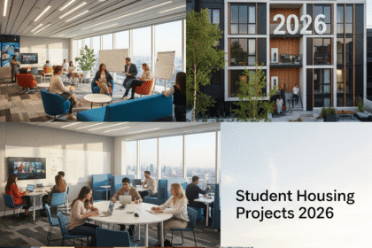 Student Housing Projects 2026 – शिक्षा हब्स में निवेश के नए अवसर