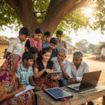 Digital Literacy 2026 – ग्रामीण भारत में इंटरनेट शिक्षा