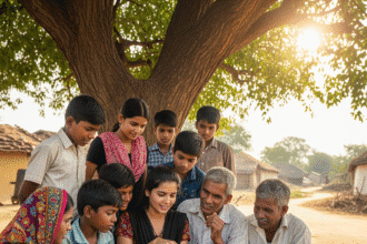 Digital Literacy 2026 – ग्रामीण भारत में इंटरनेट शिक्षा