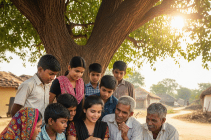 Digital Literacy 2026 – ग्रामीण भारत में इंटरनेट शिक्षा